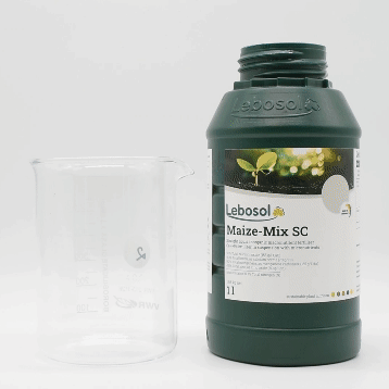 Ingrasamant Foliar Lebosol Mix Porumb 10l